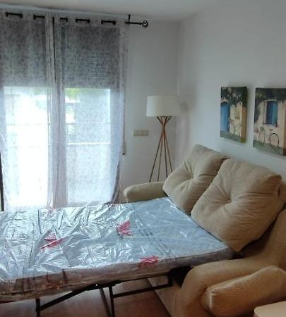 Apartamento Vicente, Bonito Apartamento En Boltaña Eksteriør bilde