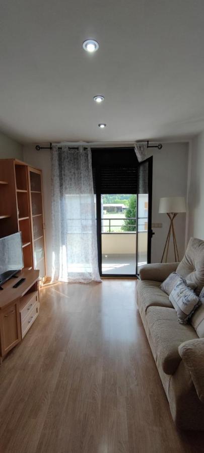 Apartamento Vicente, Bonito Apartamento En Boltaña Eksteriør bilde