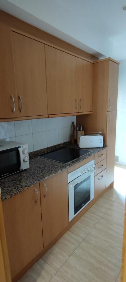 Apartamento Vicente, Bonito Apartamento En Boltaña Eksteriør bilde