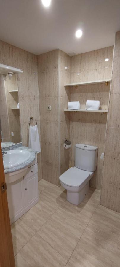 Apartamento Vicente, Bonito Apartamento En Boltaña Eksteriør bilde