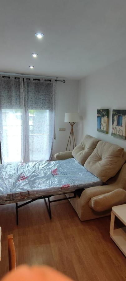 Apartamento Vicente, Bonito Apartamento En Boltaña Eksteriør bilde
